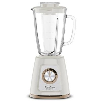Mixer Moulinex LM430A10 800 W Staal