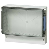 Fibox PC 30/25-3 Wandbehuizing 320 x 260 x 129 Polycarbonaat Grijs-wit (RAL 7035) 1 stuk(s) - thumbnail