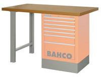 Bahco MDF top kit ombouw voor werkbank 1475K 1500 mm x 750 mm x 1030 mm - 1495KWB15TD