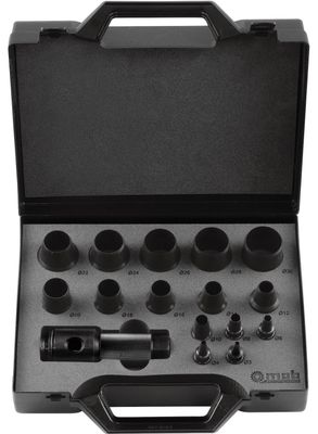Peddinghaus Holpijpset even 3-30 met houder - 8004309001 - 8004309001