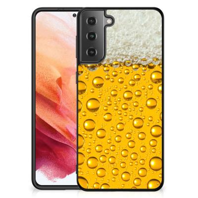 Samsung Galaxy S21 Back Cover Hoesje Bier