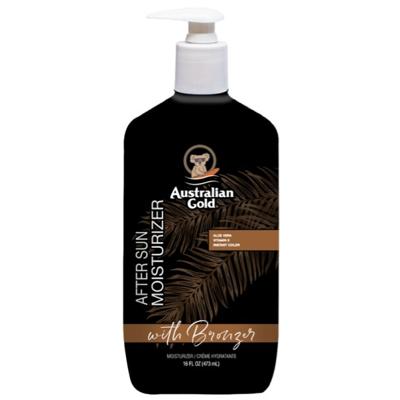 Australian Gold Aftersun Moisturizer with Bronzer 473ml