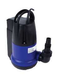 Aquaking Q50011 Dompelpomp met Intern Vlotter - 10.000 l/u, 500W Efficient