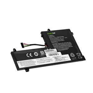 Green Cell GC-LE165 GC-LE165 Laptopaccu 11.4 V 4800 mAh Lenovo