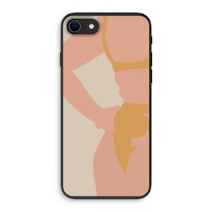 Bikini body: iPhone 8 Biologisch afbreekbaar hoesje