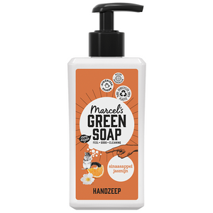 Marcels Green Soap Handzeep Sinaasappel & Jasmijn