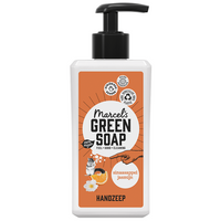 Marcels Green Soap Handzeep Sinaasappel & Jasmijn Marcels Green Soap Handzeep Sinaasappel & Jasmijn