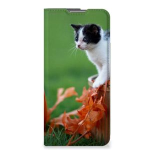 OPPO Find X5 Pro Hoesje maken Kitten