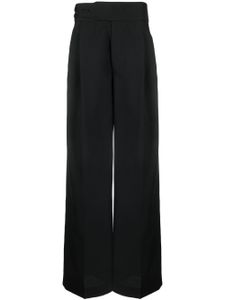 Winnie NY High waist pantalon - Zwart