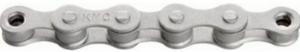 KMC S1 Wide Fietsketting 1/2 X 1/8 120 Schakels RVS Zilver