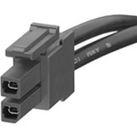 Molex 451360210 Male behuizing (kabel) Inhoud: 1 stuk(s)