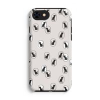 Miauw: iPhone 8 Tough Case