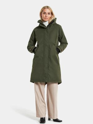 Didriksons Luna Casual Winterjas Dames 3XL/46