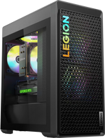 Lenovo Legion T5 Tower AMD Ryzen™ 9 7900 32 GB DDR5-SDRAM 1 TB SSD NVIDIA GeForce RTX 4070 Ti Windows 11 Home PC Grijs - thumbnail