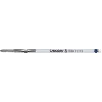 Schneider balpenvulling Slider 710 XB, blauw