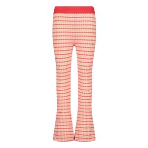 Quapi Zomer broek meisjes - roze rood - Froukje