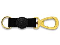 Morso key cord sleutelhanger gerecycled gold caviar goud