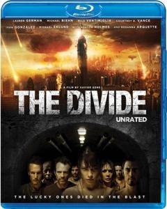 The Divide (Blu-ray + DVD)
