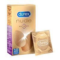 Durex Nude No Latex Condooms 10 Stuks - thumbnail