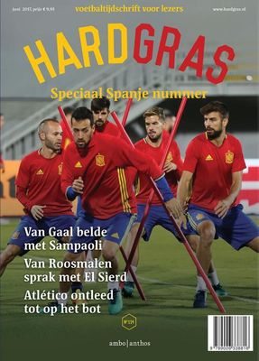 Hard gras 114 - juni 2017 - - ebook