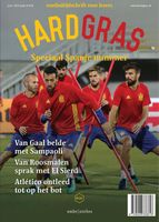 Hard gras 114 - juni 2017 - - ebook