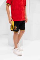 België Broekje Thuis Junior 2026/2028 - Maat 152 - Kleur: ZwartGeel | Soccerfanshop