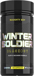 Naughty Boy Winter Soldier Blackout (150 caps)