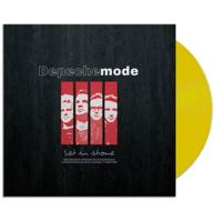 Depeche Mode - Set In Stone (Geel Vinyl) LP