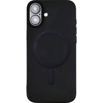 JT Berlin 11116 Backcover Apple iPhone 16 Zwart