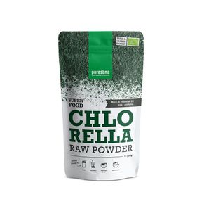 Chlorella poeder vegan bio