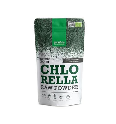 Chlorella poeder vegan bio