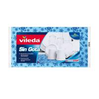 Doek Vileda Blauw