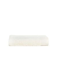 The One Badhanddoek Deluxe 70x140  550 gr Ivory