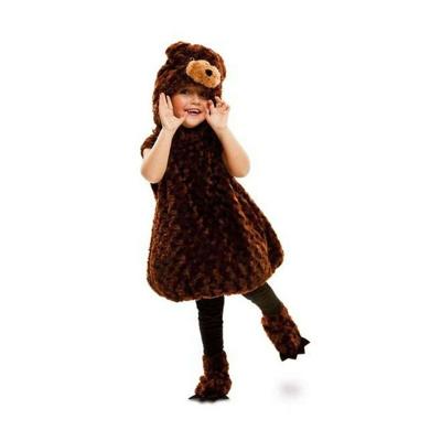 Kostuums voor Kinderen My Other Me Knuffelbeer Maat 1-2 jaar