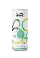 Soof Drinks RTD citroen munt & appel