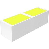 Weidmüller 2621260000 CC-FO 85/54 MM GE Apparaatmarkering Markeringsvlak: 85.4 x 54 mm Geel Aantal markeringen: 100 100 stuk(s)