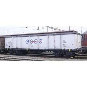 Piko H0 58491 H0 hoogboordwagen Eaos ECCO van de SBB