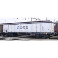 Piko H0 58491 H0 hoogboordwagen Eaos ECCO van de SBB