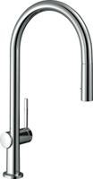 Hansgrohe Talis M54 Keukenmengkraan Chroom