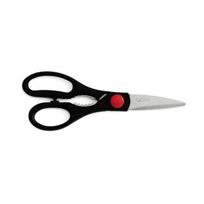 Keukenschaar Quid Kitchen Chef Metaal 21,5 cm (6 Stuks)