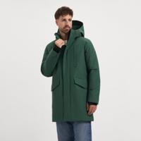 Travelin&apos; - Parka - Donkergroen - Maat