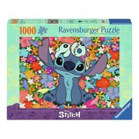 Ravensburger Legpuzzel Stitch, 1000st. - thumbnail