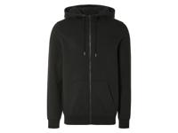 LIVERGY Heren vest (S, Zwart)