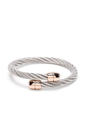 Charriol bracelet Celtic Olive - Argent