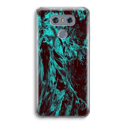 Ice Age: LG G6 Transparant Hoesje