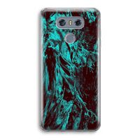 Ice Age: LG G6 Transparant Hoesje