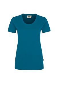 Hakro 127 Women's T-shirt Classic - Petrol - XL