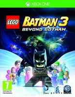 LEGO Batman 3 Beyond Gotham - thumbnail