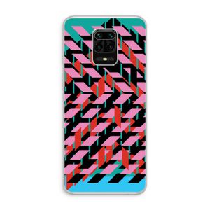Skew Blush 2: Xiaomi Redmi Note 10 Lite Transparant Hoesje