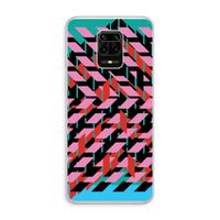 Skew Blush 2: Xiaomi Redmi Note 10 Lite Transparant Hoesje